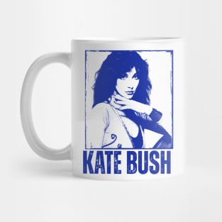 Classic Kate Bush Mug